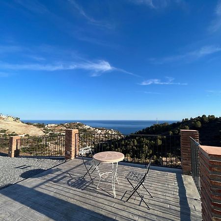 Vivienda En Granada, Cortijo Balcon Cotobro, Almunecar, Casa Con Piscina Y Vistas Increibles Екстер'єр фото