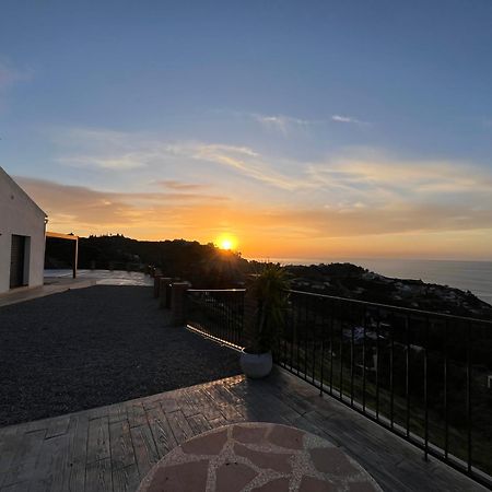 Vivienda En Granada, Cortijo Balcon Cotobro, Almunecar, Casa Con Piscina Y Vistas Increibles Екстер'єр фото