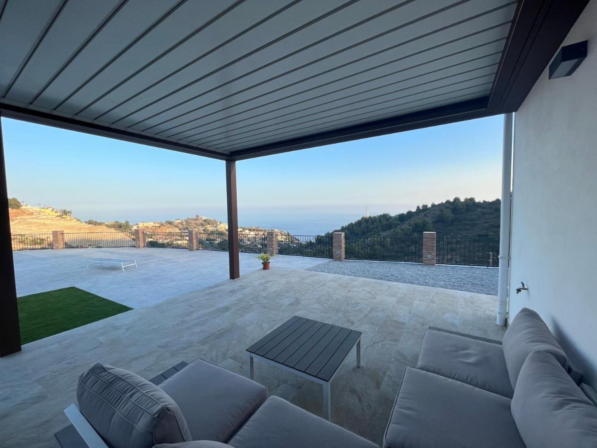 Vivienda En Granada, Cortijo Balcon Cotobro, Almunecar, Casa Con Piscina Y Vistas Increibles Екстер'єр фото