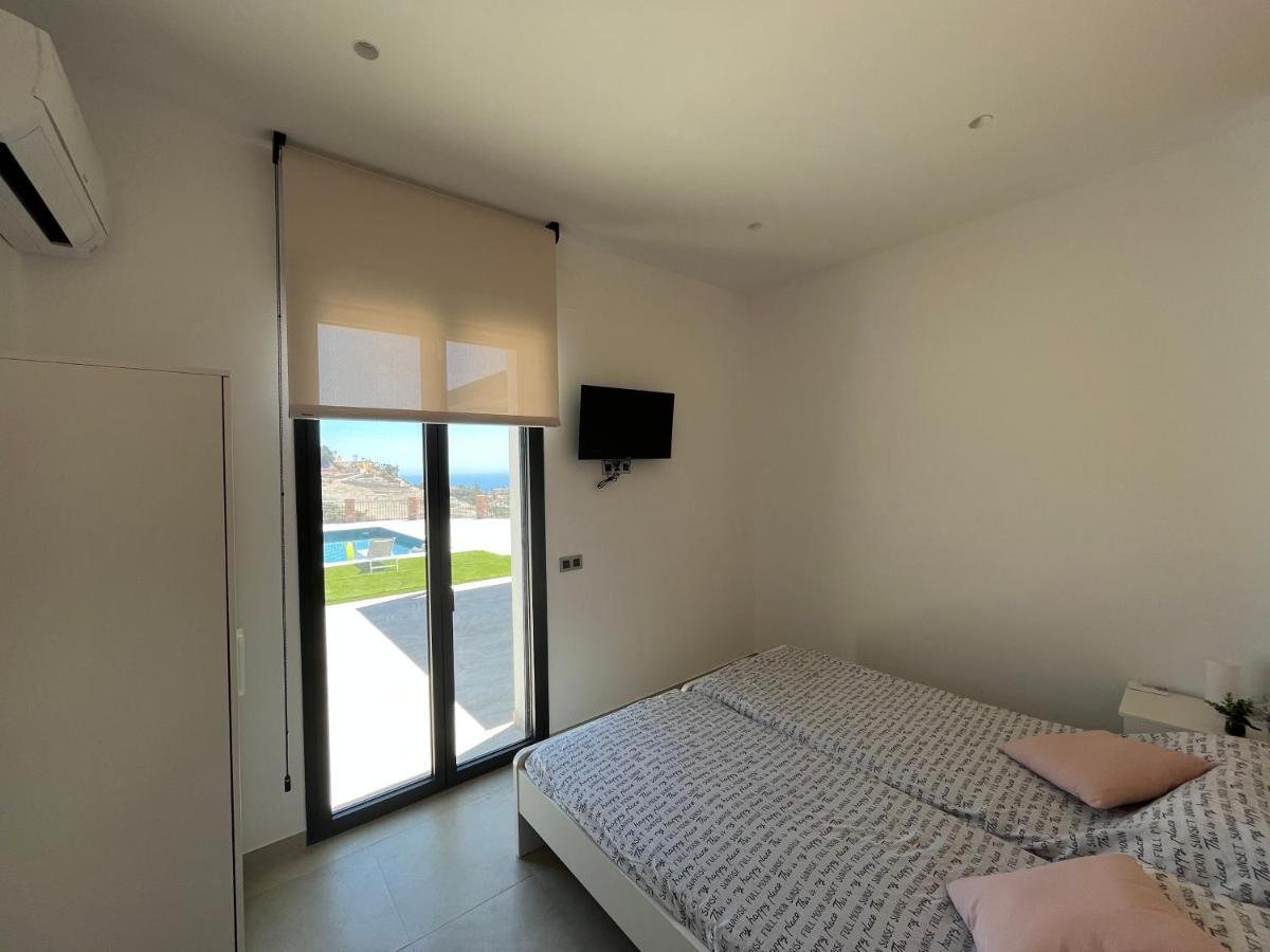 Vivienda En Granada, Cortijo Balcon Cotobro, Almunecar, Casa Con Piscina Y Vistas Increibles Екстер'єр фото
