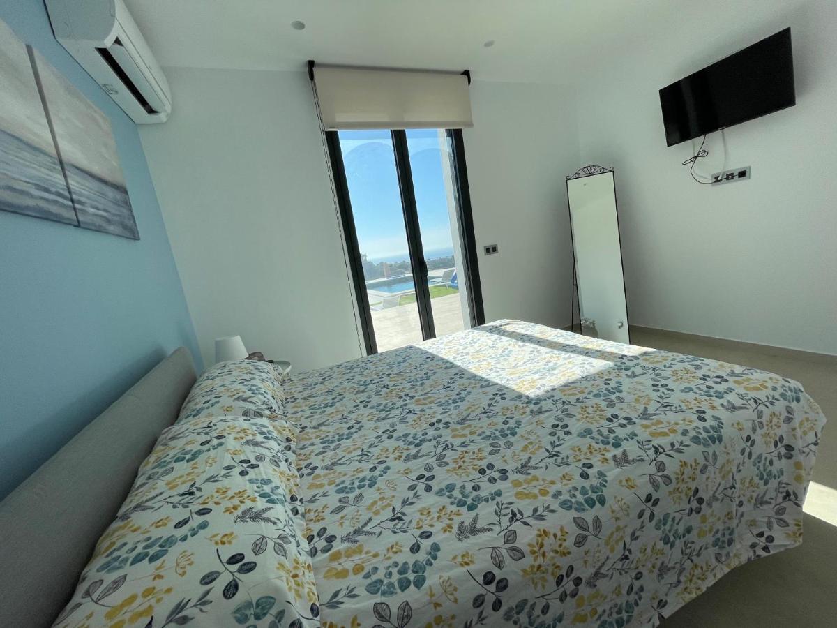 Vivienda En Granada, Cortijo Balcon Cotobro, Almunecar, Casa Con Piscina Y Vistas Increibles Екстер'єр фото