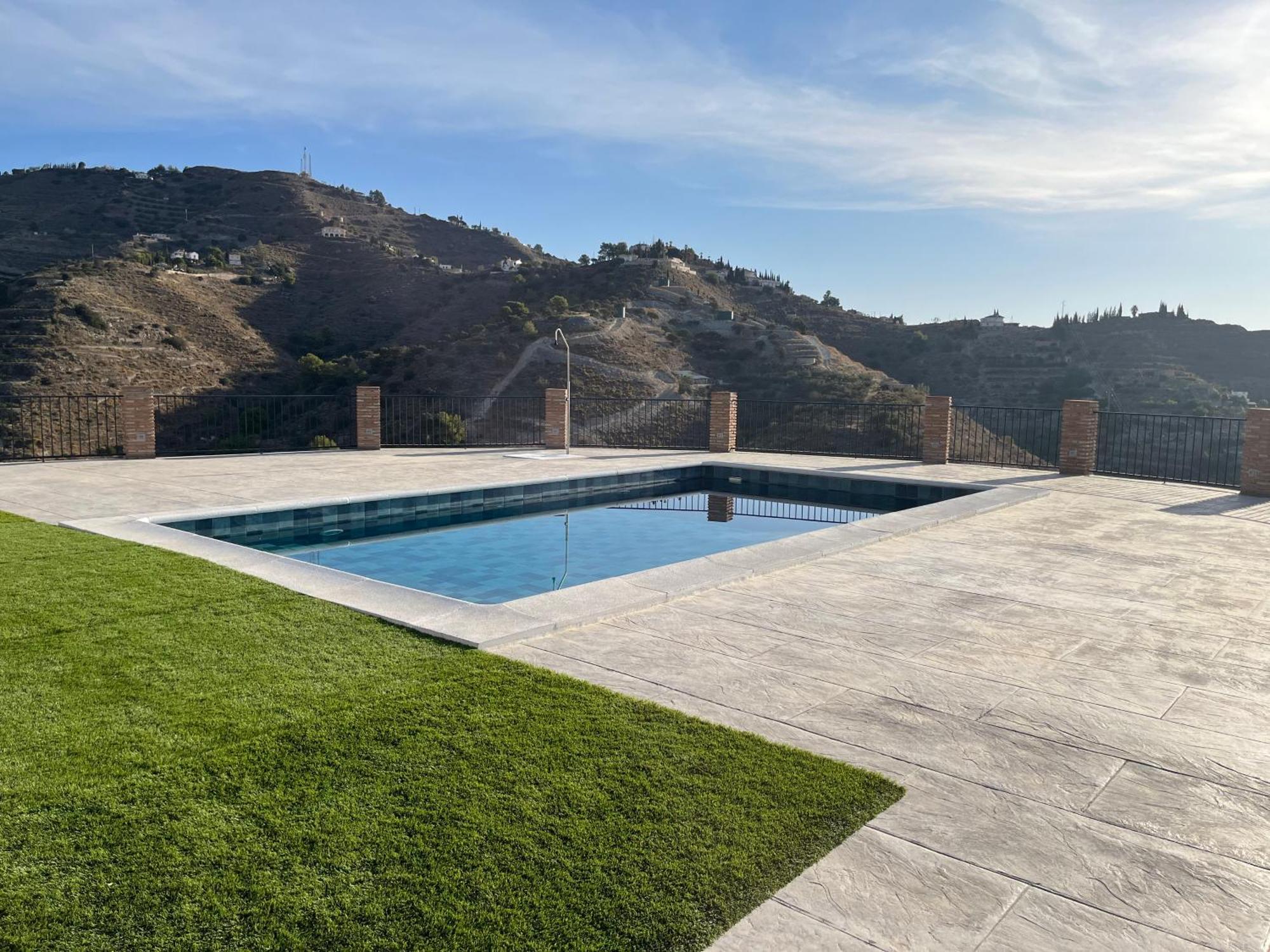 Vivienda En Granada, Cortijo Balcon Cotobro, Almunecar, Casa Con Piscina Y Vistas Increibles Екстер'єр фото