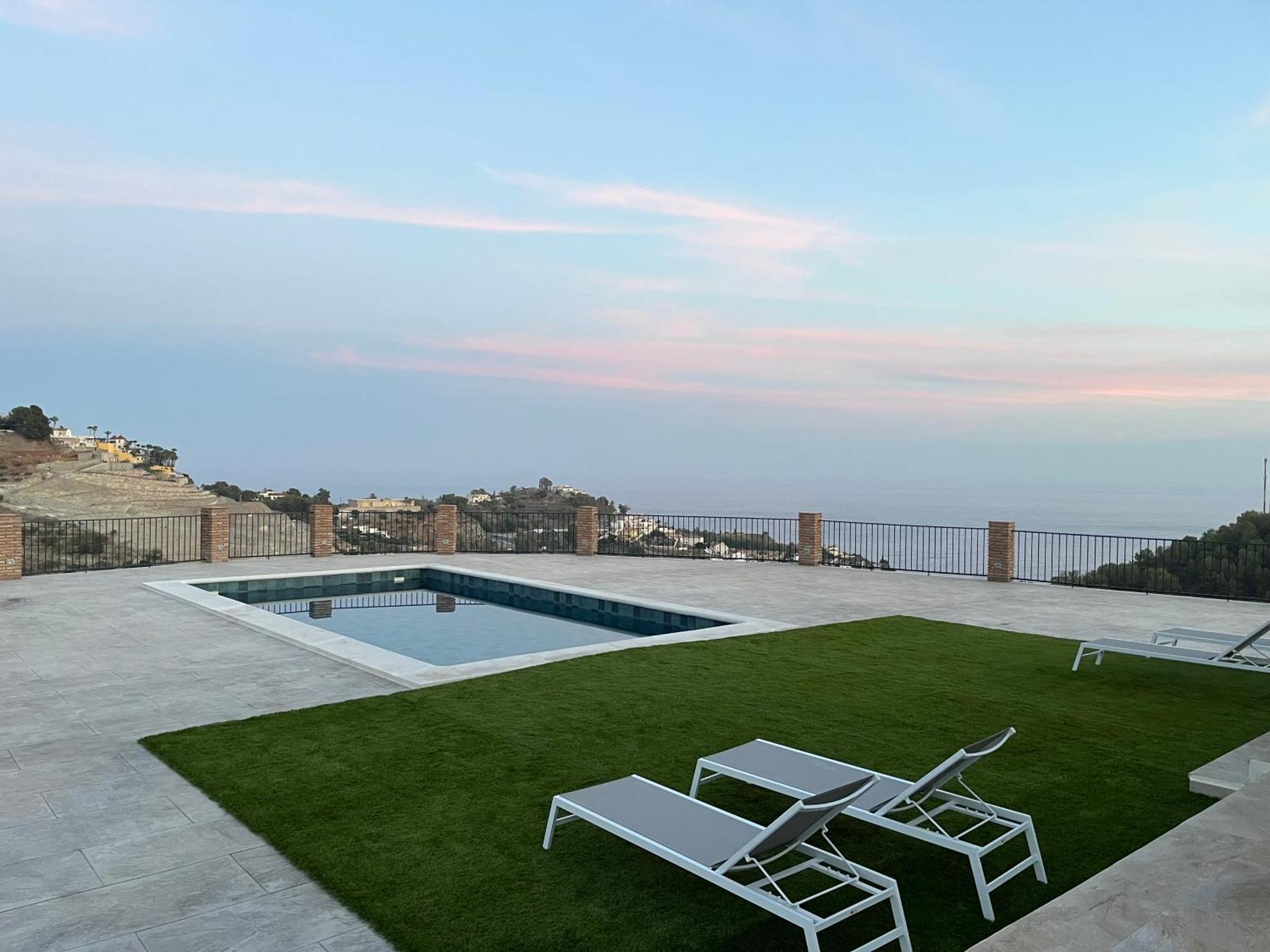 Vivienda En Granada, Cortijo Balcon Cotobro, Almunecar, Casa Con Piscina Y Vistas Increibles Екстер'єр фото