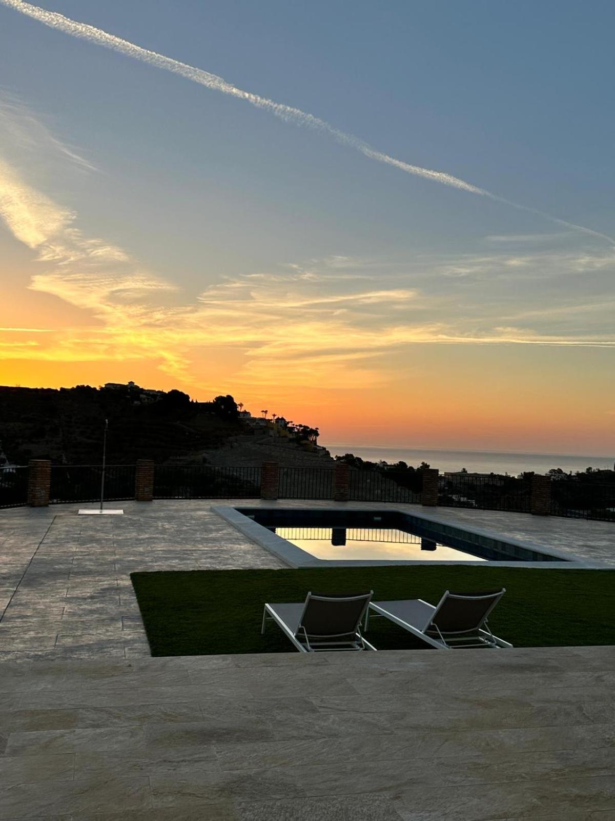 Vivienda En Granada, Cortijo Balcon Cotobro, Almunecar, Casa Con Piscina Y Vistas Increibles Екстер'єр фото