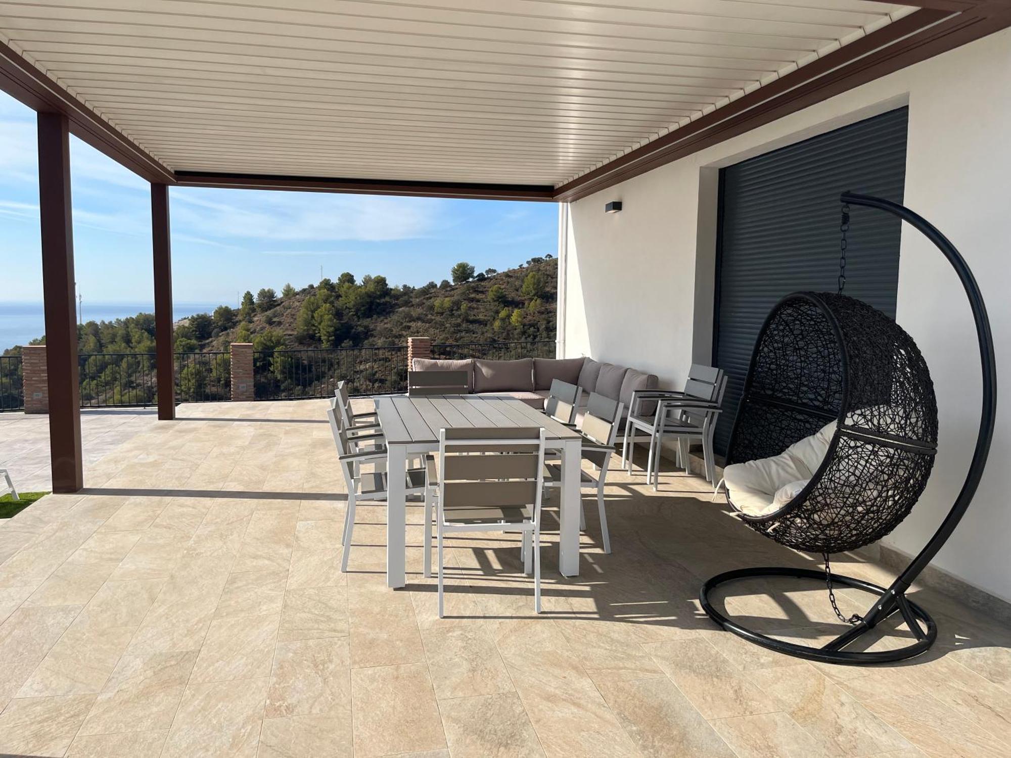 Vivienda En Granada, Cortijo Balcon Cotobro, Almunecar, Casa Con Piscina Y Vistas Increibles Екстер'єр фото