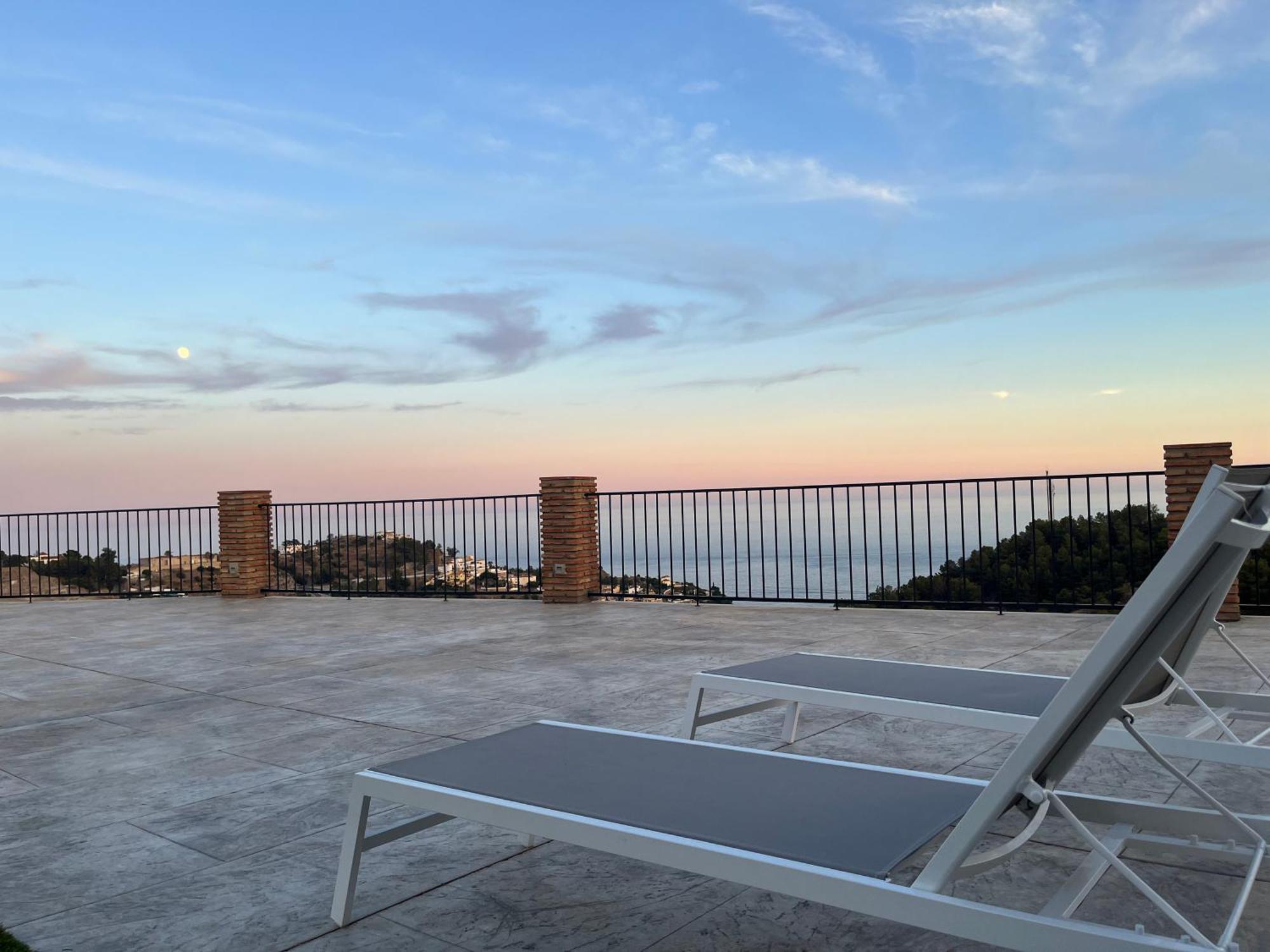 Vivienda En Granada, Cortijo Balcon Cotobro, Almunecar, Casa Con Piscina Y Vistas Increibles Екстер'єр фото